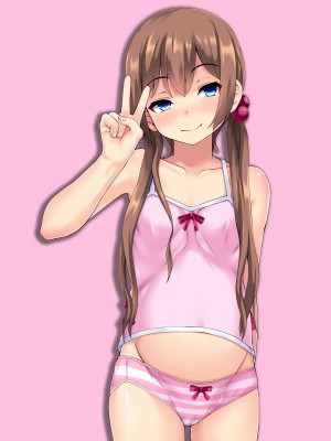 (同人CG集) [あっぱーきゃんでぃー (シノブ)] だらしない妹にイタズラしてみた2_b5_6663