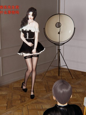 [神经漫游者] 寝取美人妻 02（薄码、无水印）_02_004