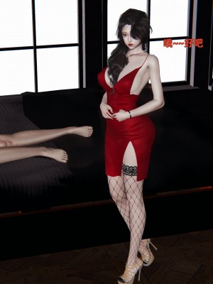 [神经漫游者] 寝取美人妻 02（薄码、无水印）_02_054