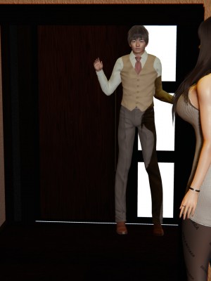 [神经漫游者] 寝取美人妻 05（魏冰玥下）（无码、无水印）_05_020