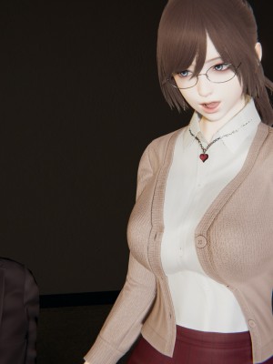 [神经漫游者] 寝取美人妻 06（金莲老师1）（无码、无水印）_06_061