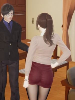 [神经漫游者] 寝取美人妻 06（金莲老师1）（无码、无水印）_06_066