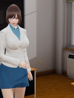 [神经漫游者] 寝取美人妻 08（金莲老师3）（无码、无水印）_08_007