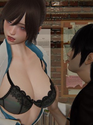 [神经漫游者] 寝取美人妻 08（金莲老师3）（无码、无水印）_08_057