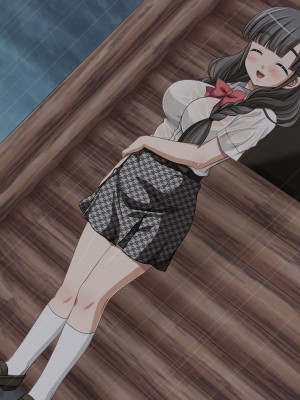 (同人CG集) [マンチン堂 (まる。)] ブラ透け女子学生と嵐の夜に…_085_007