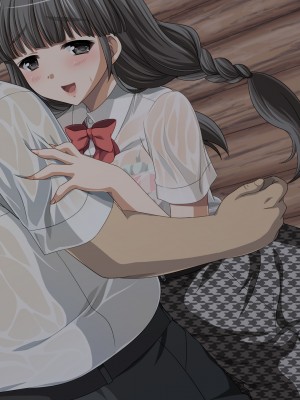 (同人CG集) [マンチン堂 (まる。)] ブラ透け女子学生と嵐の夜に…_092_014