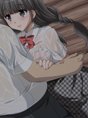 (同人CG集) [マンチン堂 (まる。)] ブラ透け女子学生と嵐の夜に…_093_015