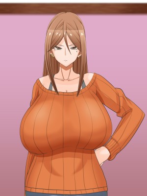 (同人CG集) [ティッシュ箱] その夜、妻がされた事。_158_001