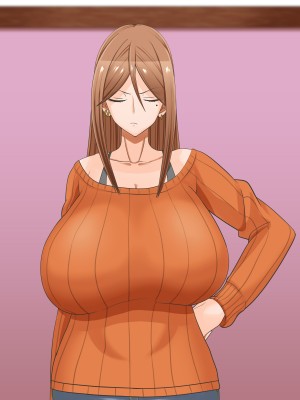 (同人CG集) [ティッシュ箱] その夜、妻がされた事。_159_002