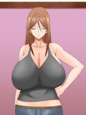 (同人CG集) [ティッシュ箱] その夜、妻がされた事。_160_003