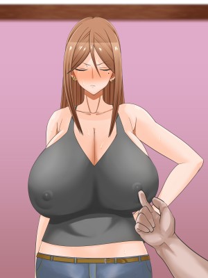 (同人CG集) [ティッシュ箱] その夜、妻がされた事。_162_005