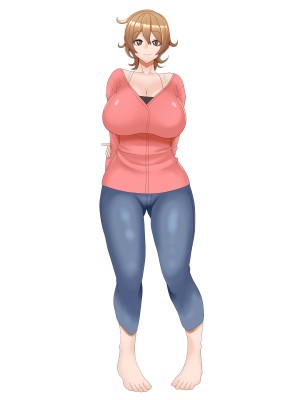 (同人CG集) [ティッシュ箱] 恋人が堕ちた夜。_327_Z_151