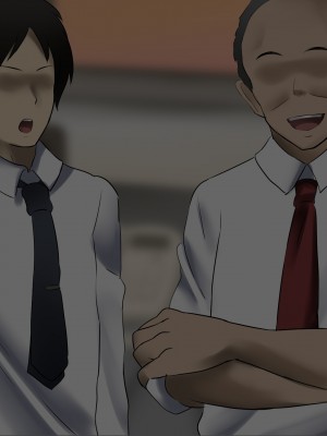 (同人CG集) [むこね屋 (むこね)] 後輩の嫁を寝取った俺は会社の女とヤりまくる!__006