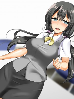 (同人CG集) [むこね屋 (むこね)] 後輩の嫁を寝取った俺は会社の女とヤりまくる!__121