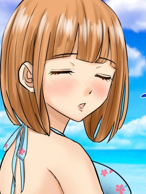 (同人誌) [東京漫画研究所 (練馬博士)] 桃色島 修学旅行で乗った遊覧船が遭難、辿り着いた無人島には3人のJKと僕だけ_015