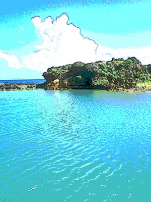 (同人誌) [東京漫画研究所 (練馬博士)] 桃色島 修学旅行で乗った遊覧船が遭難、辿り着いた無人島には3人のJKと僕だけ_n_007