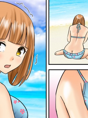 (同人誌) [東京漫画研究所 (練馬博士)] 桃色島 修学旅行で乗った遊覧船が遭難、辿り着いた無人島には3人のJKと僕だけ_n_009