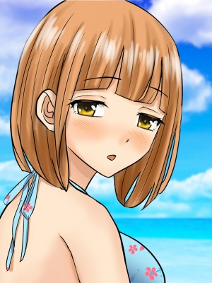 (同人誌) [東京漫画研究所 (練馬博士)] 桃色島 修学旅行で乗った遊覧船が遭難、辿り着いた無人島には3人のJKと僕だけ_n_011