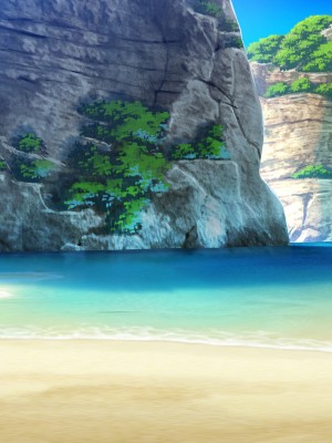 (同人誌) [東京漫画研究所 (練馬博士)] 桃色島 修学旅行で乗った遊覧船が遭難、辿り着いた無人島には3人のJKと僕だけ_n_032