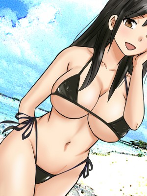 (同人誌) [東京漫画研究所 (練馬博士)] 桃色島 修学旅行で乗った遊覧船が遭難、辿り着いた無人島には3人のJKと僕だけ_n_055