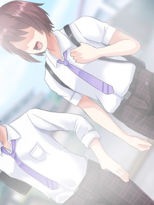 (同人CG集) [まくら] 俺たち女になっても友達だよな?_007