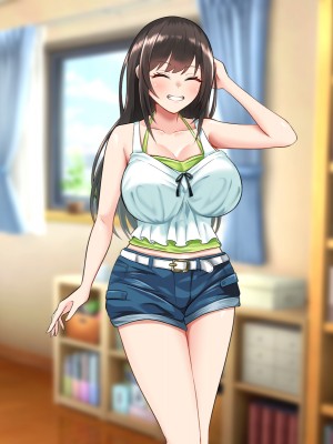 (同人CG集) [まくら] 俺たち女になっても友達だよな?_027