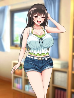 (同人CG集) [まくら] 俺たち女になっても友達だよな?_028