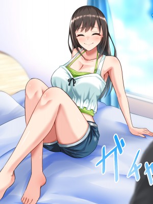 (同人CG集) [まくら] 俺たち女になっても友達だよな?_029