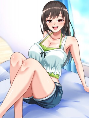 (同人CG集) [まくら] 俺たち女になっても友達だよな?_030