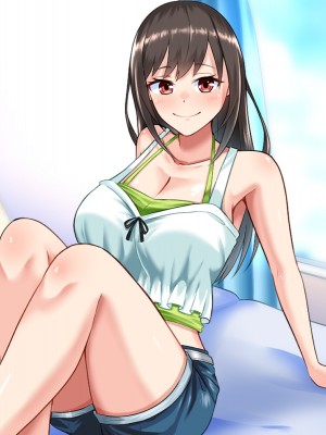 (同人CG集) [まくら] 俺たち女になっても友達だよな?_031