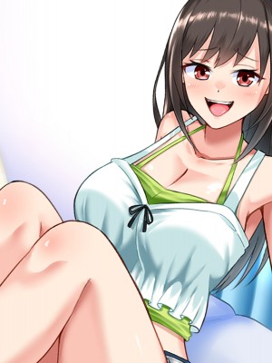 (同人CG集) [まくら] 俺たち女になっても友達だよな?_034