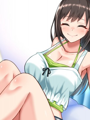 (同人CG集) [まくら] 俺たち女になっても友達だよな?_035