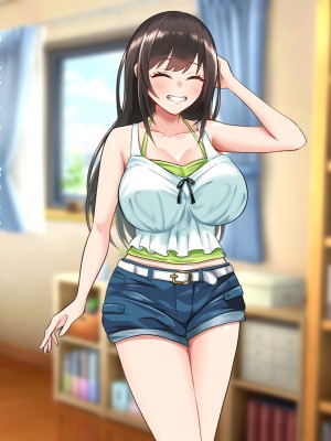 (同人CG集) [まくら] 俺たち女になっても友達だよな?_036