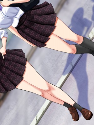 (同人CG集) [まくら] 俺たち女になっても友達だよな?_140