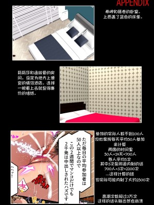 [スタジオみずよーかん (東戸塚らいすた)] 希岬楓 3 -ネトラレ離婚／そして彼女は壊される…- [中国翻訳] [DL版]_096