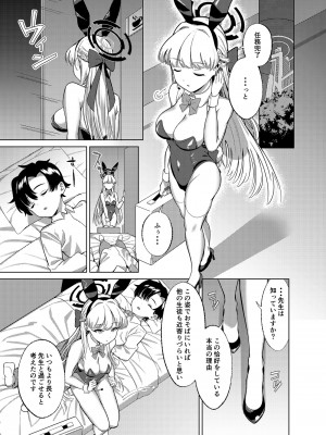 [ぬくぬく島 (かふぇいん中毒)] いたずらをしてしまいますよ？ (ブルーアーカイブ) [DL版]_04