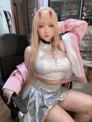 贝贝琪Becky - 毒蛇_16