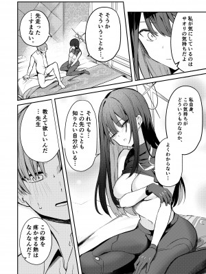 [N7747、ますく堂 (いせぽん、Masco)] 明けない夜を終わらせて...。 (ブルーアーカイブ) [DL版]_15