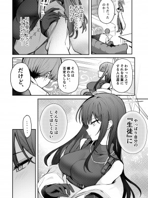 [N7747、ますく堂 (いせぽん、Masco)] 明けない夜を終わらせて...。 (ブルーアーカイブ) [DL版]_05