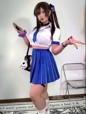 贝贝琪Becky - 娜嘉_02
