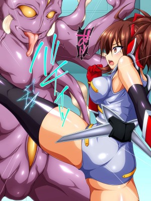 [すぺるふれあ] 拳系乙女ナツキ バッドエンド√A [个人机翻汉化]_032