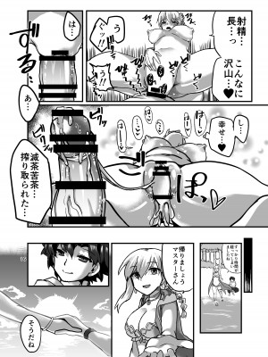 (C104) [Brand New Way (BT)] サマータイムと愛の神 (Fate／Grand Order)_16