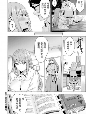 [無修正] [羽月ユウト] あの夏の約束 (COMIC 快楽天 BEAST 2021年12月号) [dadada12386汉化]_22