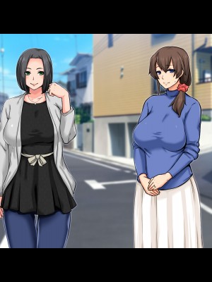 (同人CG集) [童貞食堂 (マフェン)] 清楚な欲求不満妻 ～夫に秘密で風俗通い！？～_045_06_02b