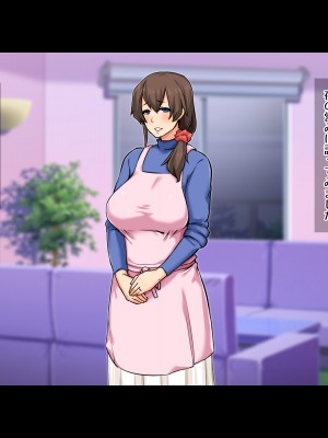 (同人CG集) [童貞食堂 (マフェン)] 清楚な欲求不満妻 ～夫に秘密で風俗通い！？～_062_08_01