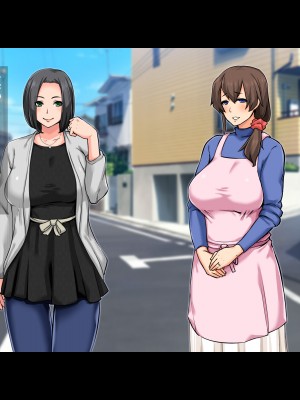 (同人CG集) [童貞食堂 (マフェン)] 清楚な欲求不満妻 ～夫に秘密で風俗通い！？～_074_09_02b