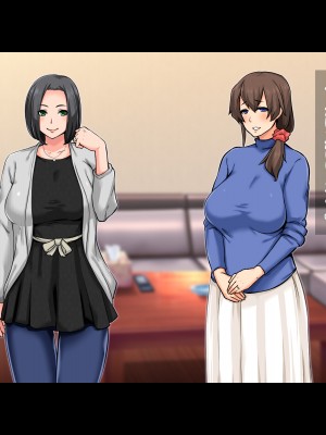 (同人CG集) [童貞食堂 (マフェン)] 清楚な欲求不満妻 ～夫に秘密で風俗通い！？～_108_12_06a