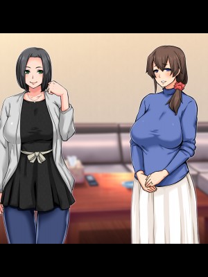 (同人CG集) [童貞食堂 (マフェン)] 清楚な欲求不満妻 ～夫に秘密で風俗通い！？～_109_12_06b