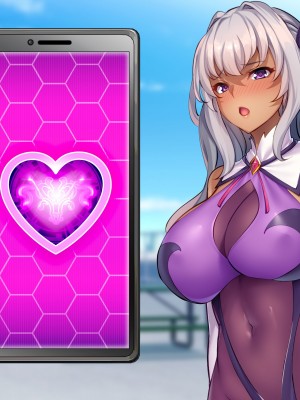 [ぽるちーに] 俺を汚物扱いするカースト上位のJKが変身ヒロインだったので催眠洗脳で寝取って無様な孕み袋に堕とす!_0850