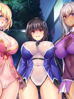 [ぽるちーに] 俺を汚物扱いするカースト上位のJKが変身ヒロインだったので催眠洗脳で寝取って無様な孕み袋に堕とす!_0631